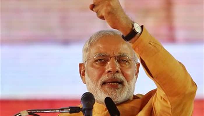 PM Modi kicks off Maharashtra poll campaign, says Congress-NCP wasted 15 years 