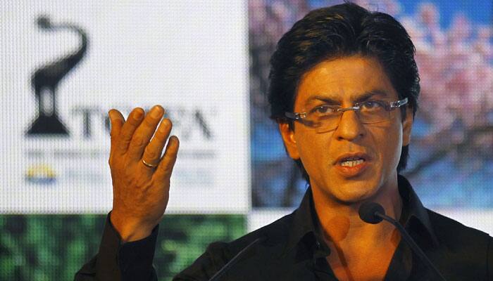 Shah Rukh Khan given the Global Diversity Award at the House of Commons