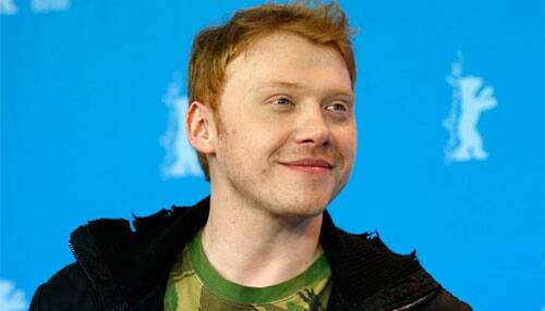 Fame took away Rupert Grint&#039;s friends