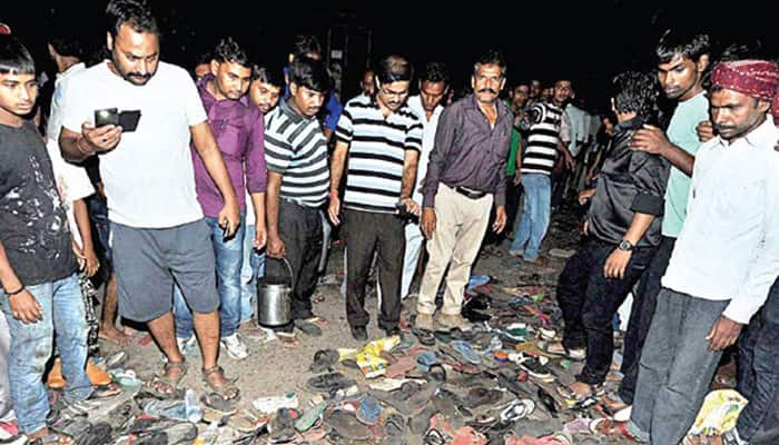 Bihar stampede: Bad lighting was one of the reasons behind tragedy?