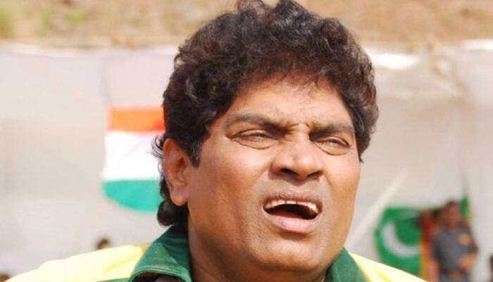 Performance in comedy missing these days: Johnny Lever