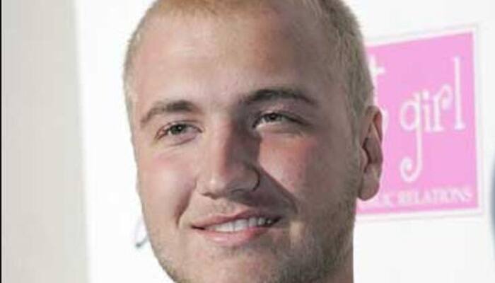 Nick Hogan - hackers&#039; first male celebrity victim