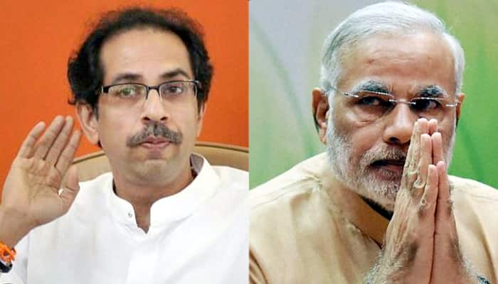Where was respect for Bal Thackeray while ending ties: Shiv Sena asks Narendra Modi