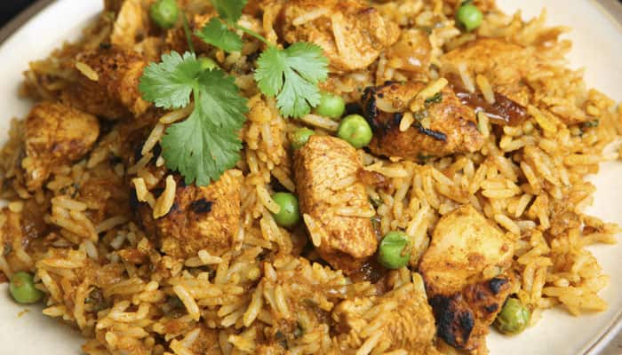 Eid-al-Adha special recipe: Chicken Biryani  News
