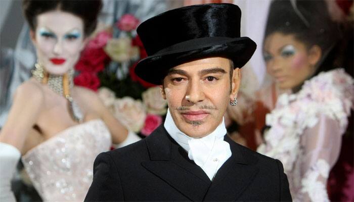 John Galliano joins Maison Martin Margiela