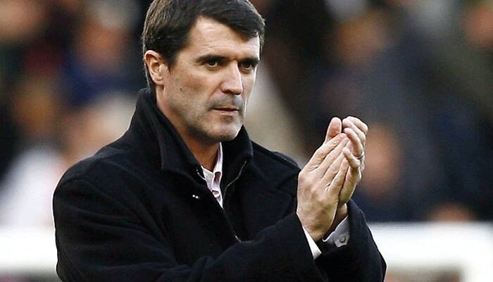 Roy Keane admits to Peter Schmeichel brawl in new book