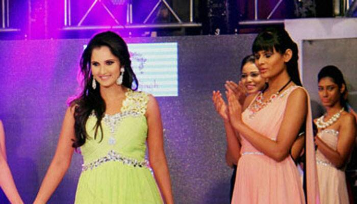 WIFW: Sania Mirza to walk the ramp for Ritu Pande