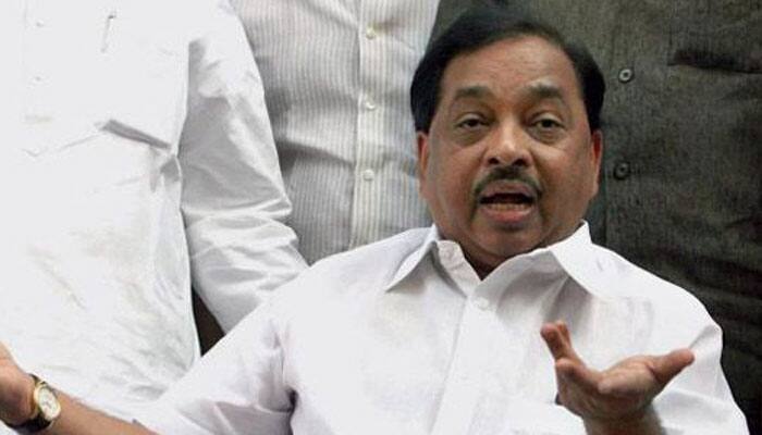  Maharashtra polls: Narayan Rane claims he is contender for CM&#039;s post