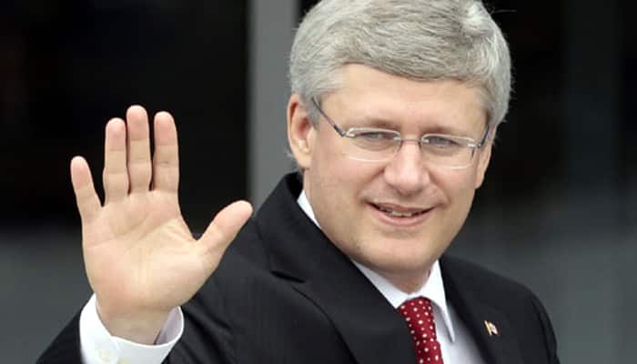 Canada potential target, Islamic State &#039;real threat&#039;, says Harper 