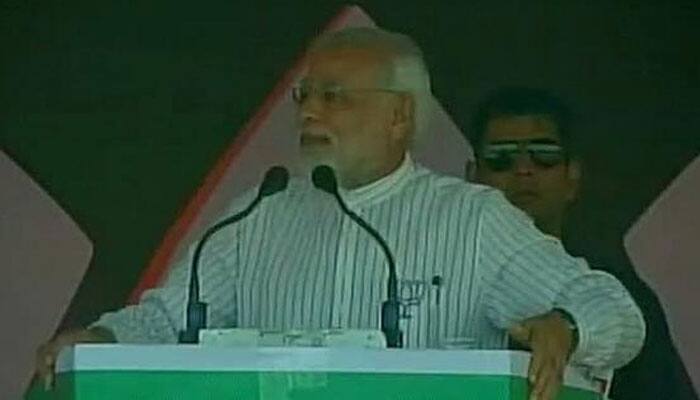 Change is imminent in Haryana, BJP will form the next govt here, says PM Modi