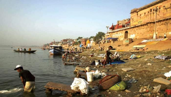 Municipal discharge main pollutant for River Ganga: Central Pollution Control Board