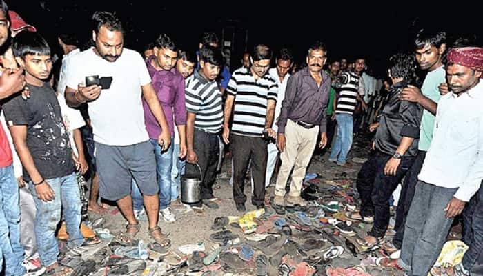 Patna stampede: Bihar govt seeks report on defective lights