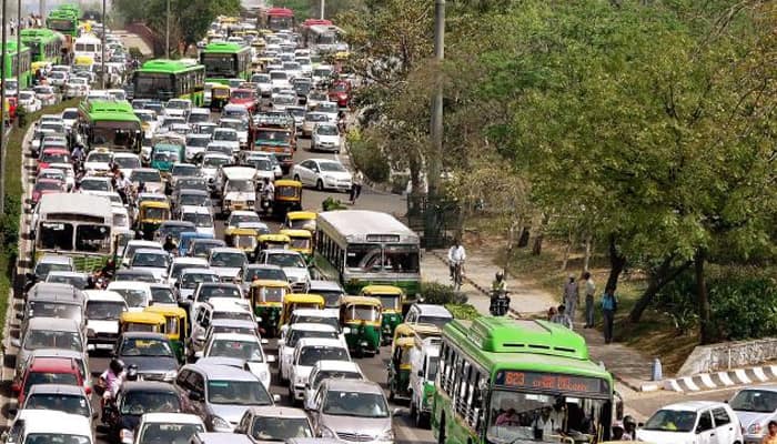 Centre constitutes high-powered panel on decongestion of Delhi