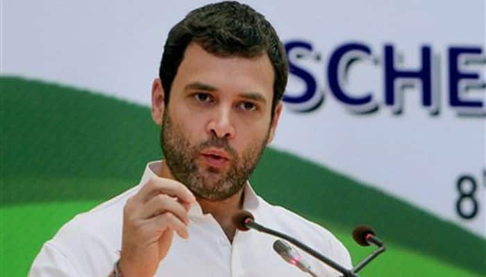 Congress cannot be banished from Maharashtra: Rahul Gandhi