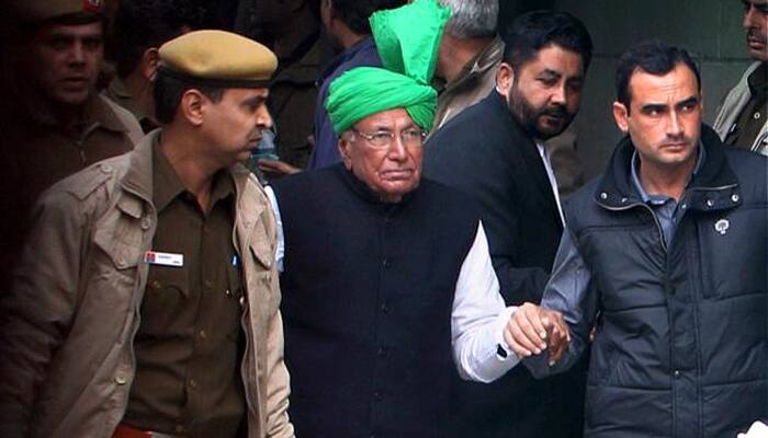 Congress taunts Chautala, says only CBI can ascertain his illness