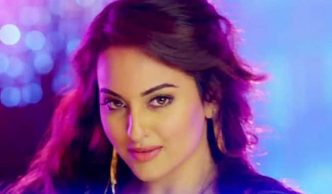 Sonakshi Sinha honoured with a &#039;click&#039;!