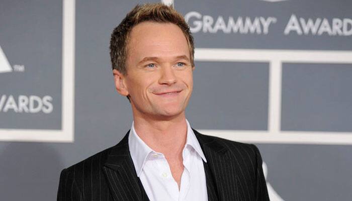 How I Met Your Mother star Neil Patrick Harris goes naked 