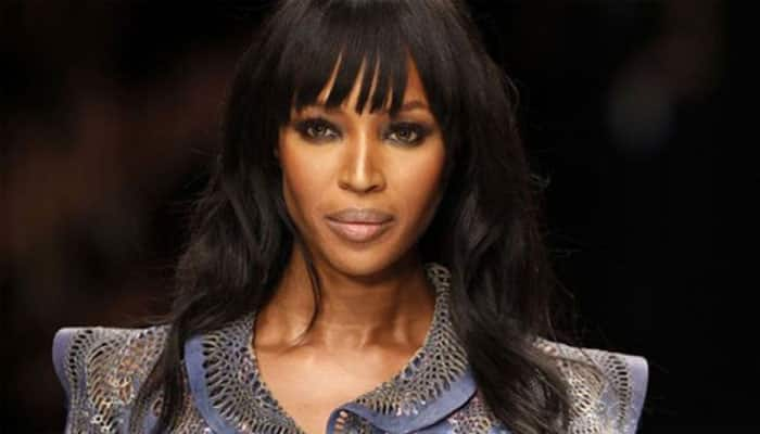 Naomi Campbell will launch fashion shows to fight Ebola