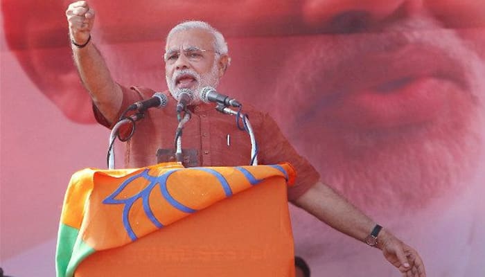 NCP&#039;s corruption will surge if again voted to power: Modi