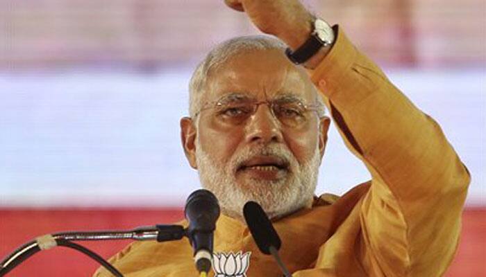 Congress, NCP won&#039;t win more than 10 seats in Maharashtra polls: PM Modi