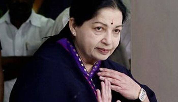 Disproportionate assets case: SC to hear Jayalalithaa&#039;s bail plea on Oct 17