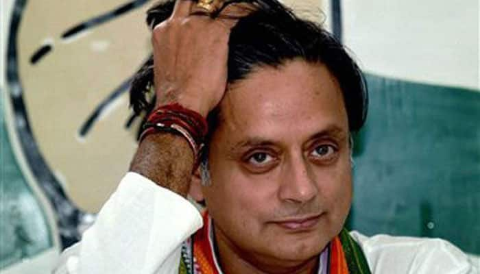 Modi praise costs Shashi Tharoor dear, sacked as Congress spokesperson