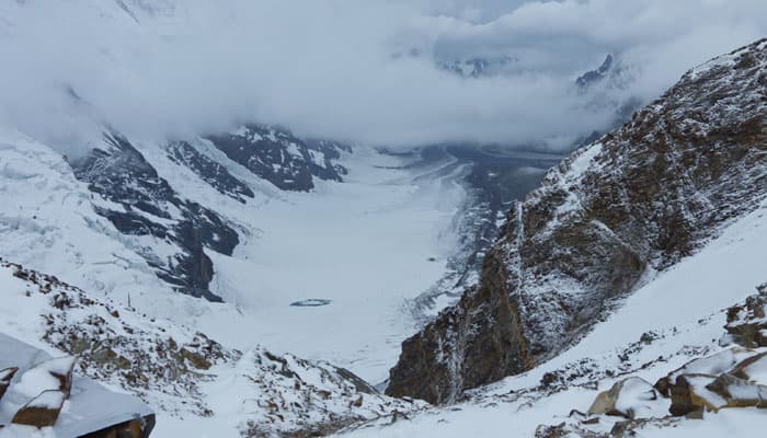 Mystery behind the stable Karakoram glaciers unveiled