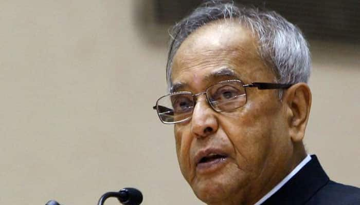 Arctic scientists from India interact with President Mukherjee