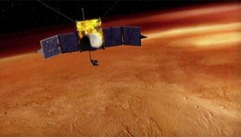 NASA&#039;s MAVEN gets unprecedented look at Mars&#039; upper atmosphere   