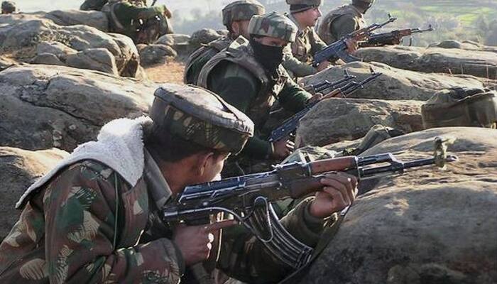 Pakistan violates ceasefire again in Jammu and Kashmir, fires along LoC in Poonch