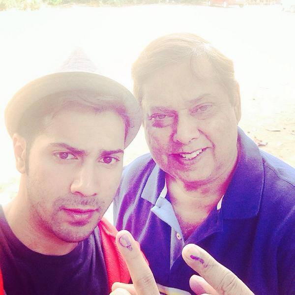 PIC COURTESY: TWITTER@Varun_dvn