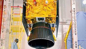  India prepares to launch its third navigation satellite