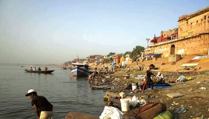 Vision is to achieve goal of clean Ganga: NDA govt to SC