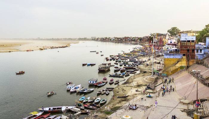 Centre calls meeting of five states on Ganga 