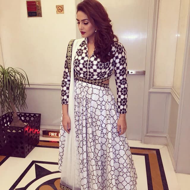 Huma qureshi -instagram