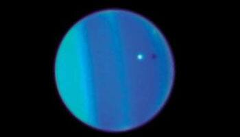 First &#039;Uranus-like&#039; planet discovered in another solar system