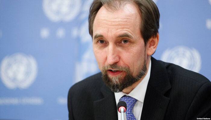 Ebola, ISIS extremists &#039;twin plagues&#039;: UN rights chief