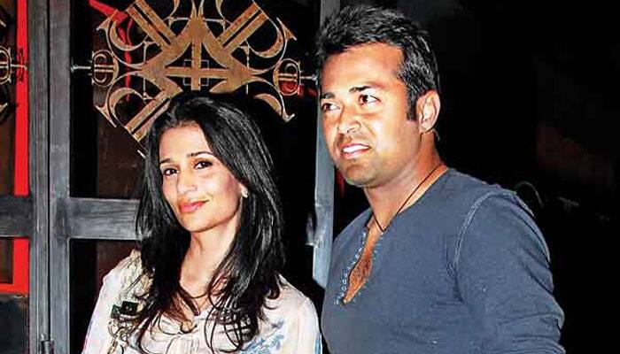 Rhea Pillai&#039;s new beau threatened my life: Leander Paes