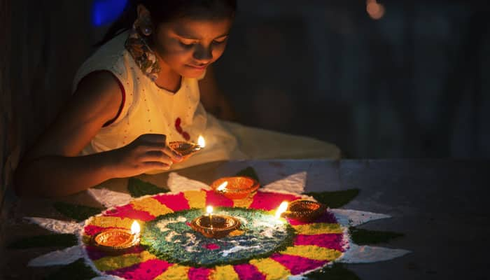 Significance of Rangoli