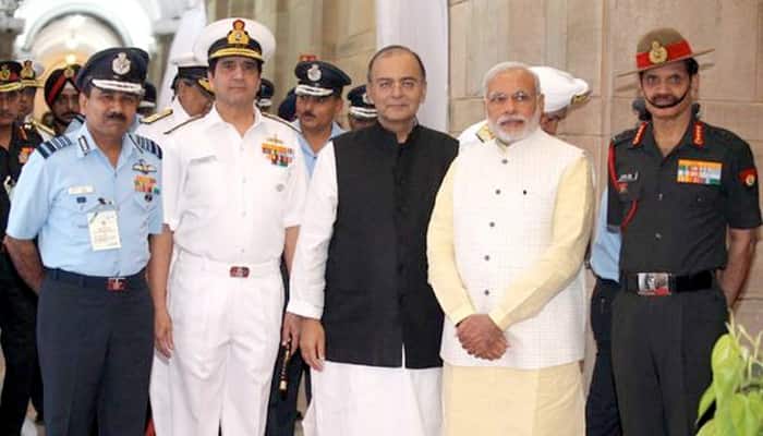 Be prepared for invisible enemy: PM Modi tells armed forces