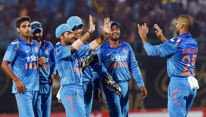 4th ODI: India vs West - As it happened... | India vs West Indies 2014 ...