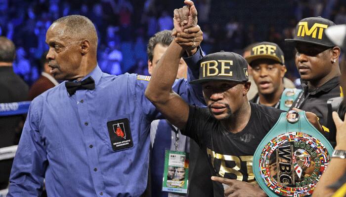 Rahman Brothers Sue Floyd Mayweather 