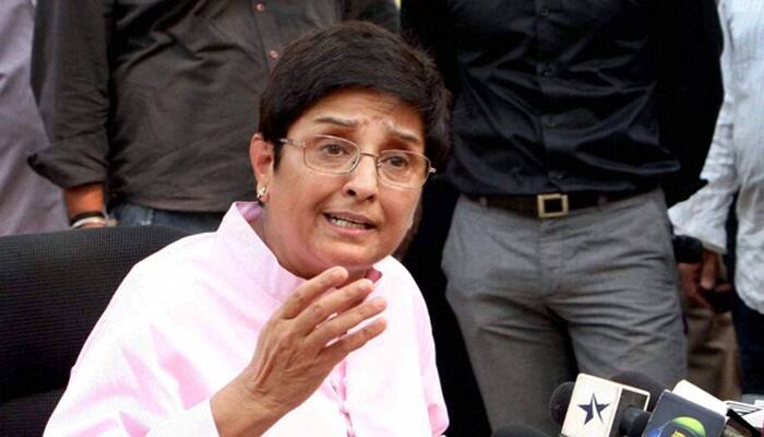 Black money: Kiran Bedi backs Modi govt&#039;s stand, says Jethmalani needs to be patient