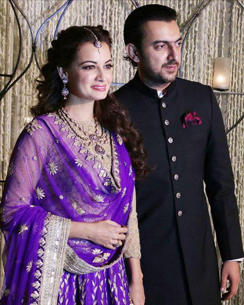 Dia Mirza, PIC COURTESY:TWITTER