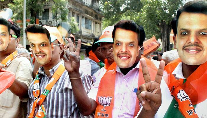 NCP or Shiv Sena? Fractured Maharashtra mandate puts BJP in a spot