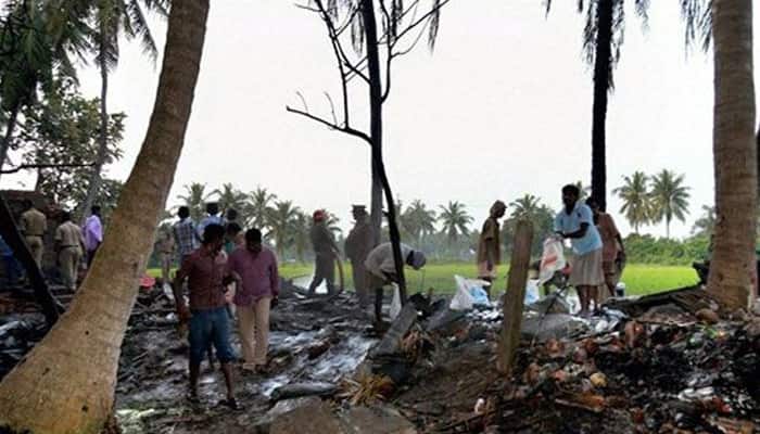 Andhra Pradesh firecrackers unit blast: Death toll climbs to 17