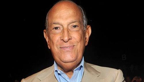 Designer Oscar de la Renta dies at 82