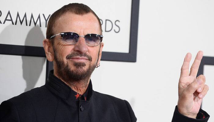 Ringo Starr named face of footwear brand