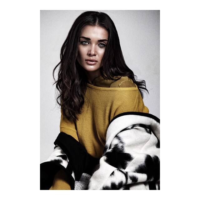 Amy Jackson - Courtesy of Mr Craig Flemming -instagram