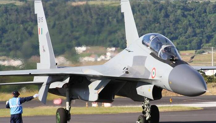 India grounds Sukhoi-30 fleet; safety checks on